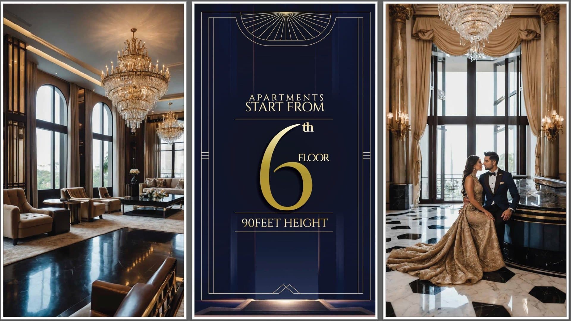 Uber Residences EDMs: Apartments start from the 6th floor