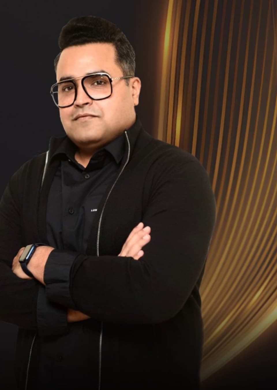 Dushyant Sinha, Founder of Studio 360